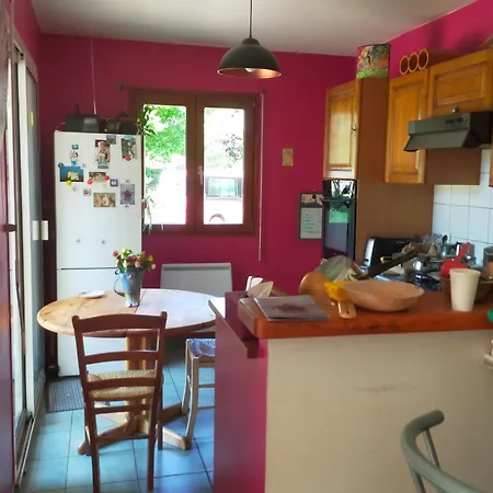 Entre Bretagne Et Normandie Bed & Breakfast