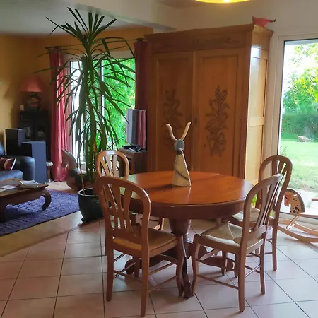 Bed & Breakfast Entre Bretagne Et Normandie